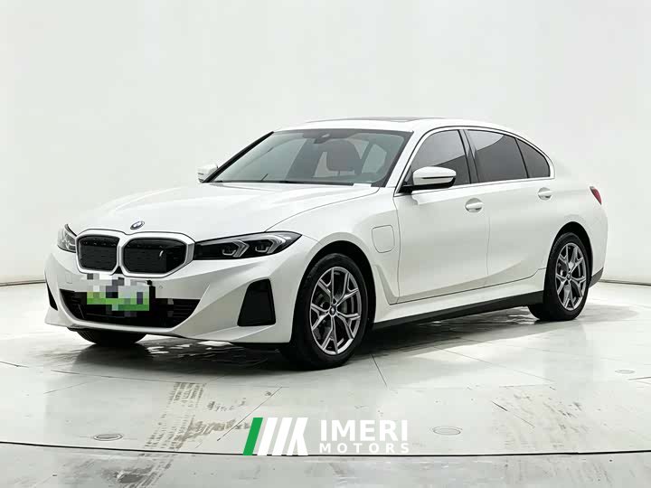 BMW i3 eDrive 35 L - ავტომობილი ჩინეთიდან
