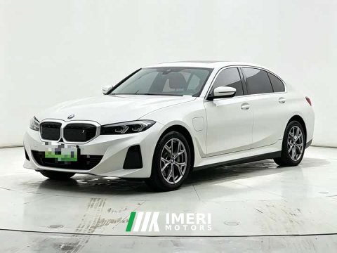 2024 BMW i3 eDrive 35 L - ავტომობილი ჩინეთიდან