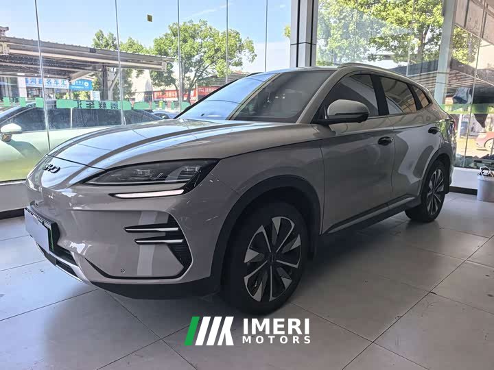 BYD Song Plus New Energy 2025 EV 520km Luxury - ავტომობილი ჩინეთიდან