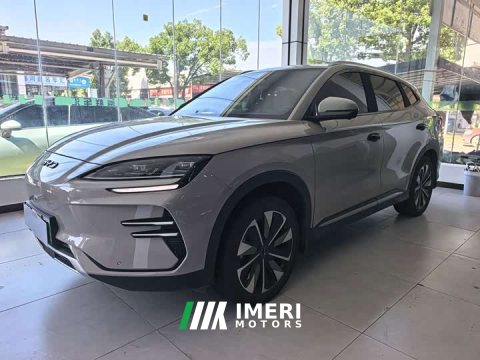2024 BYD Song Plus New Energy 2025 EV 520km Luxury - ავტომობილი ჩინეთიდან
