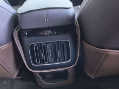 BYD Song Plus New Energy 2025 EV 520km Luxury - ფოტო 10