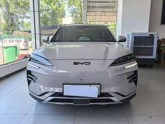BYD Song Plus New Energy 2025 EV 520km Luxury - ფოტო 2