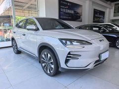 BYD Song Plus New Energy 2025 EV 520km Luxury - ფოტო 3