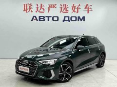Audi A3 Facelift Sportback 35 TFSI Fashion Sport - ფოტო 1
