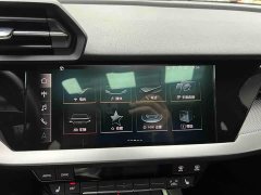 Audi A3 Facelift Sportback 35 TFSI Fashion Sport - ფოტო 11