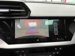 Audi A3 Facelift Sportback 35 TFSI Fashion Sport - ფოტო 12