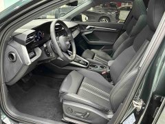 Audi A3 Facelift Sportback 35 TFSI Fashion Sport - ფოტო 16