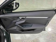 Audi A3 Facelift Sportback 35 TFSI Fashion Sport - ფოტო 17