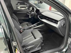 Audi A3 Facelift Sportback 35 TFSI Fashion Sport - ფოტო 18