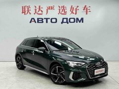 Audi A3 Facelift Sportback 35 TFSI Fashion Sport - ფოტო 3