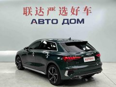 Audi A3 Facelift Sportback 35 TFSI Fashion Sport - ფოტო 4