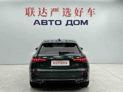 Audi A3 Facelift Sportback 35 TFSI Fashion Sport - ფოტო 5