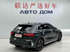 Audi A3 Facelift Sportback 35 TFSI Fashion Sport - ფოტო 6