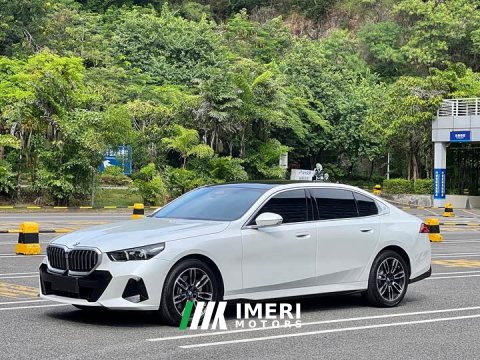 2026 BMW 5 Series 530Li Premier M Sport Package - ავტომობილი ჩინეთიდან