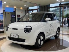 Changan Lumin 2022 155km Sweet Edition - ფოტო 1