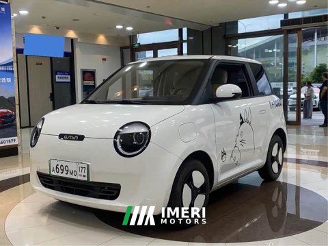 2023 Changan Lumin 2022 155km Sweet Edition - ავტომობილი ჩინეთიდან