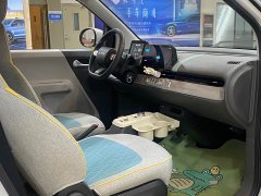 Changan Lumin 2022 155km Sweet Edition - ფოტო 7