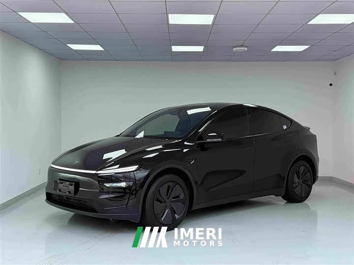 Tesla Model Y 2025 Rear-Wheel Drive - ავტომობილი ჩინეთიდან