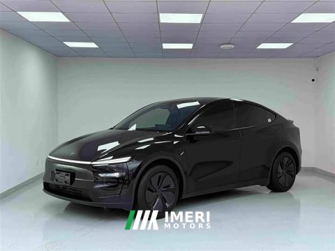 2026 Tesla Model Y 2025 Rear-Wheel Drive - ავტომობილი ჩინეთიდან