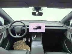 Tesla Model Y 2025 Rear-Wheel Drive - ფოტო 6