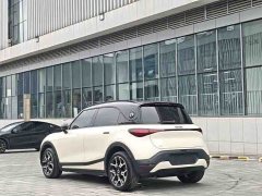 smart #1 2022 Pulse Heartbeat Edition - ფოტო 9