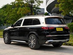 Mercedes-Benz Maybach GLS 600 4MATIC Prestige Edition - ფოტო 3