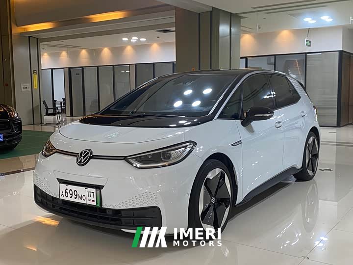 Volkswagen ID.3 2022 Pro Intelligent Edition - ავტომობილი ჩინეთიდან