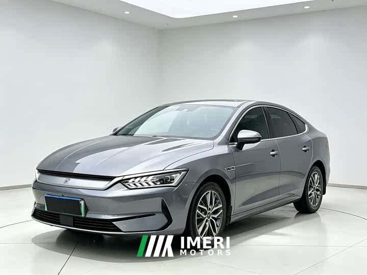 BYD Qin PLUS Champion Edition EV 510KM Leading - ავტომობილი ჩინეთიდან