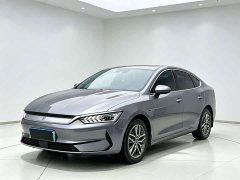 BYD Qin PLUS Champion Edition EV 510KM Leading - ფოტო 1