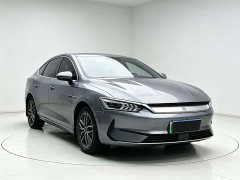 BYD Qin PLUS Champion Edition EV 510KM Leading - ფოტო 3