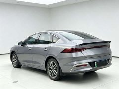 BYD Qin PLUS Champion Edition EV 510KM Leading - ფოტო 9