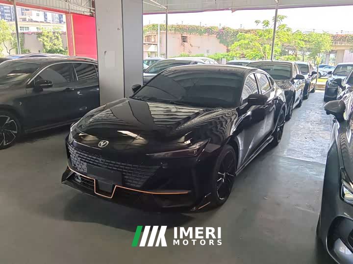 Changan UNI-V 1.5T Sport Edition