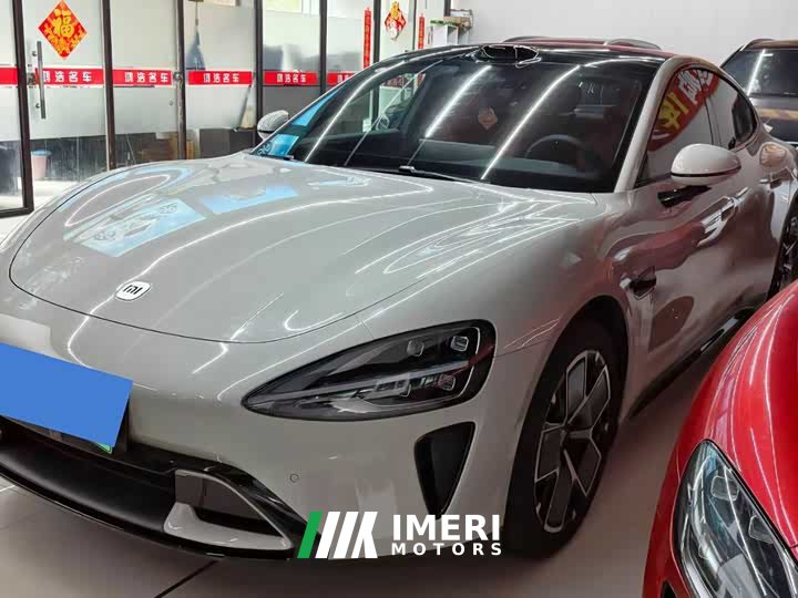 Xiaomi SU7 2024 Rear-Wheel Drive Ultra-Long Range Advanced Autonomous Driving Pro - ავტომობილი ჩინეთიდან