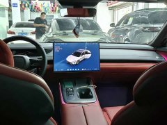 Xiaomi SU7 2024 Rear-Wheel Drive Ultra-Long Range Advanced Autonomous Driving Pro - ფოტო 8
