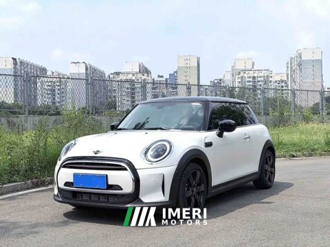 2023 BMW MINI 1.5T COOPER Artist - ავტომობილი ჩინეთიდან