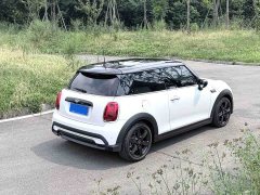 BMW MINI 1.5T COOPER Artist - ფოტო 8