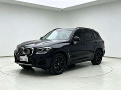 BMW X3 xDrive25i M Sport Package - ფოტო 1