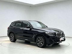 BMW X3 xDrive25i M Sport Package - ფოტო 2