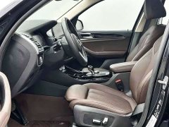 BMW X3 xDrive25i M Sport Package - ფოტო 4