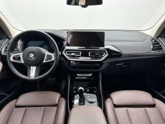 BMW X3 xDrive25i M Sport Package - ფოტო 5