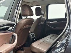 BMW X3 xDrive25i M Sport Package - ფოტო 6
