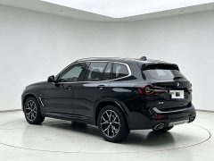 BMW X3 xDrive25i M Sport Package - ფოტო 7