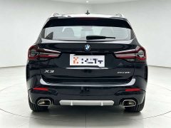 BMW X3 xDrive25i M Sport Package - ფოტო 8