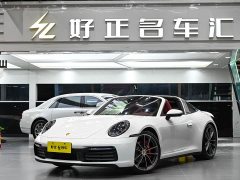 Porsche 911 Targa 4 3.0T - ფოტო 1