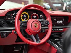 Porsche 911 Targa 4 3.0T - ფოტო 12