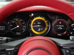 Porsche 911 Targa 4 3.0T - ფოტო 13