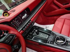 Porsche 911 Targa 4 3.0T - ფოტო 14