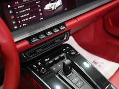 Porsche 911 Targa 4 3.0T - ფოტო 15