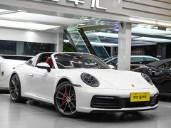 Porsche 911 Targa 4 3.0T - ფოტო 2