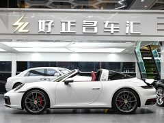 Porsche 911 Targa 4 3.0T - ფოტო 3